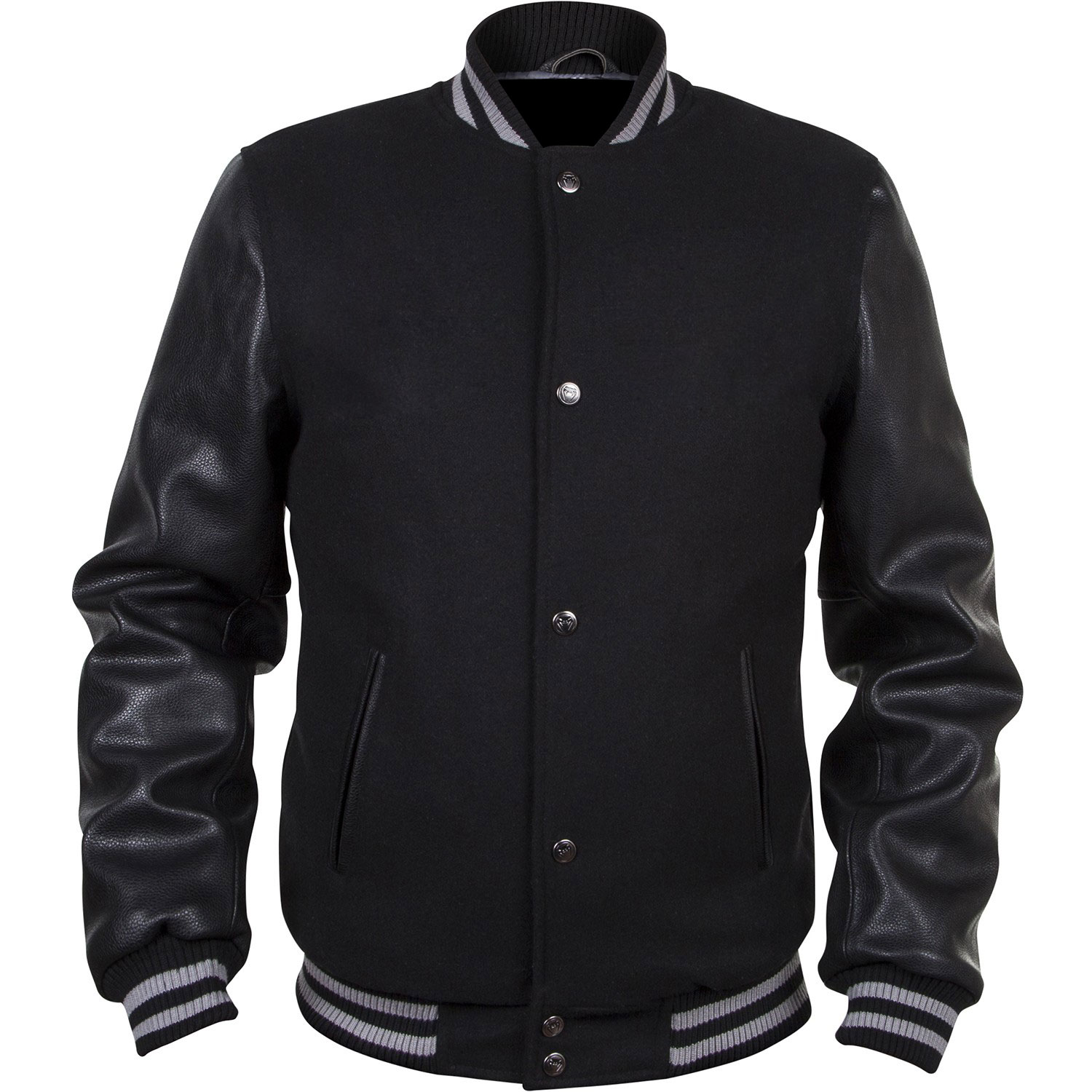 Bomber Varsity Jacket