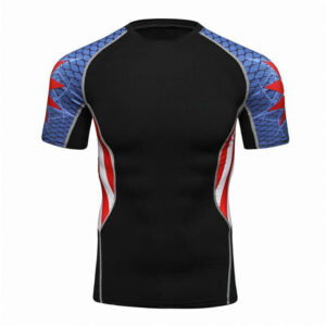 Octagon Rash Guard