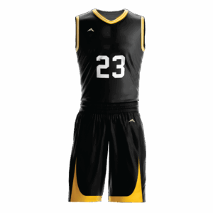 Match Day Basketball Team Kit 02