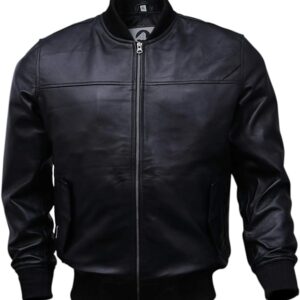 Winter Bomber Jacket