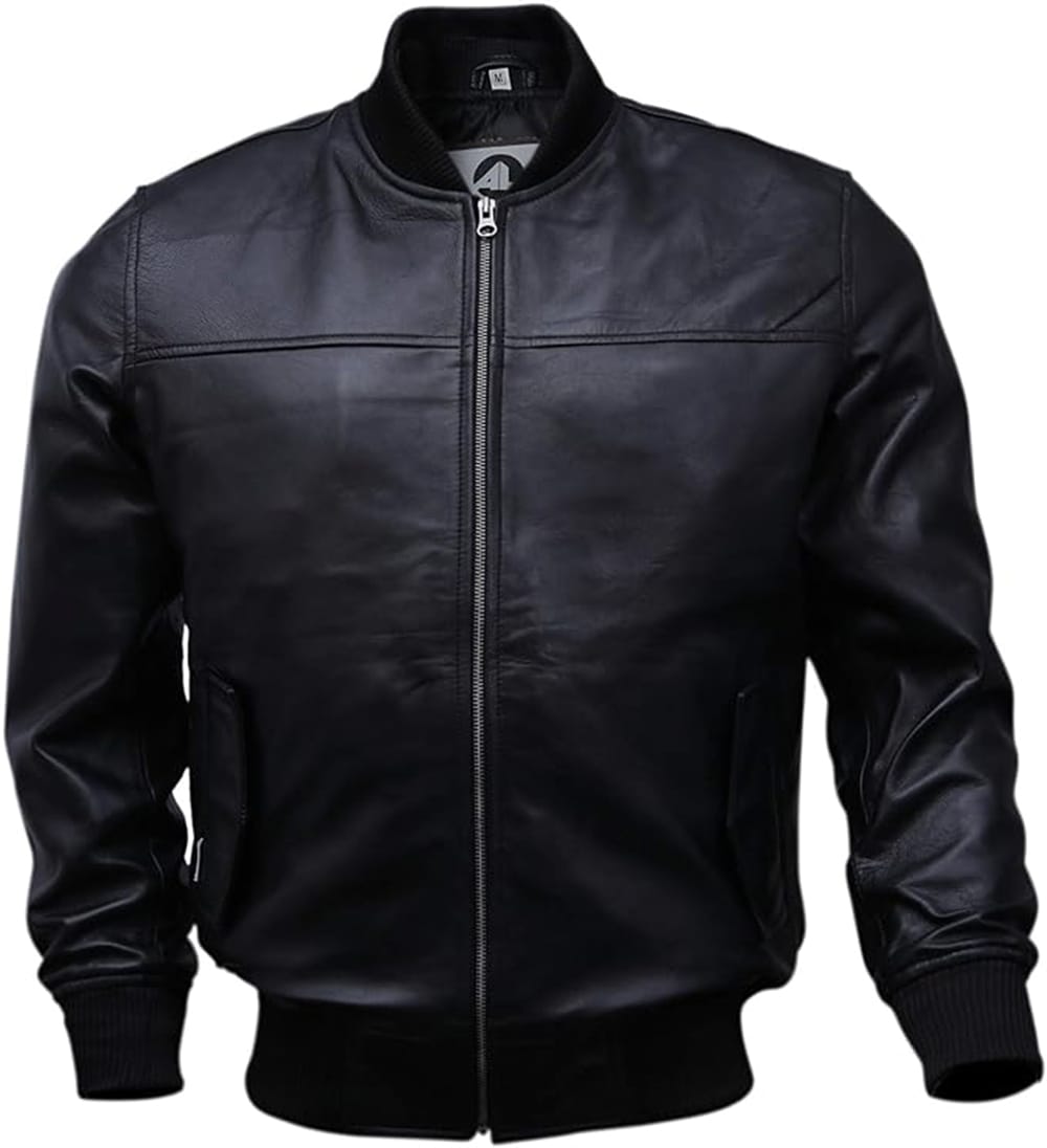 Winter Bomber Jacket