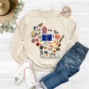 Varsity Streetwear Sweatshirt Hoodie