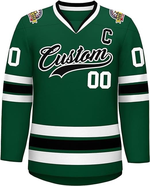 Away Ice Hockey Team Kit - Image 2