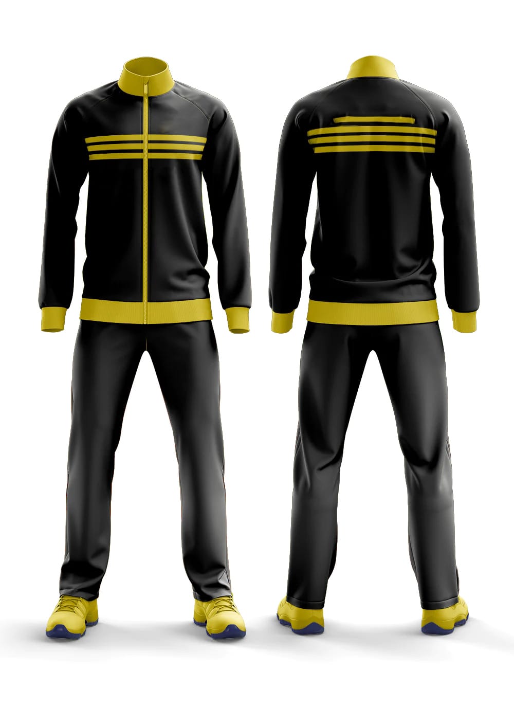 Squad Track Tracksuit 02 - Image 2