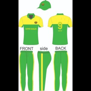Home Cricket Team Kit