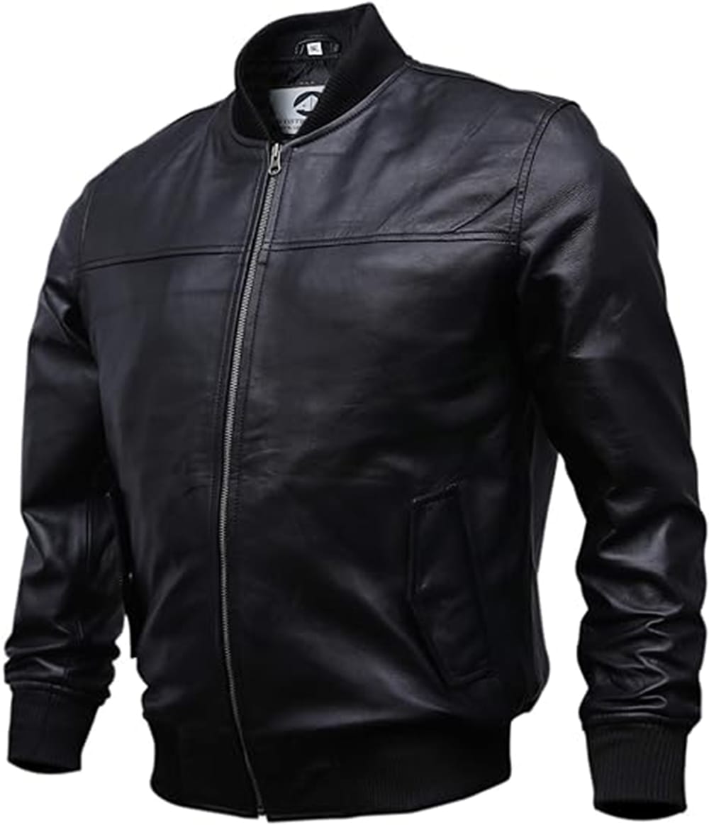 Winter Bomber Jacket - Image 2