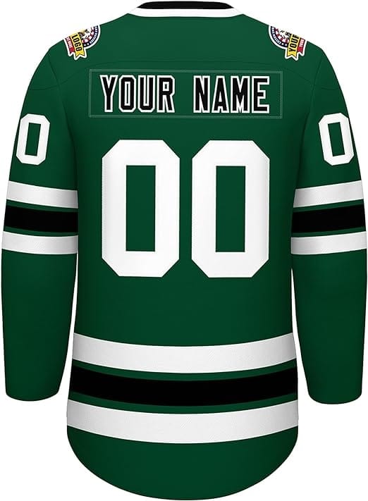 Away Ice Hockey Team Kit - Image 3