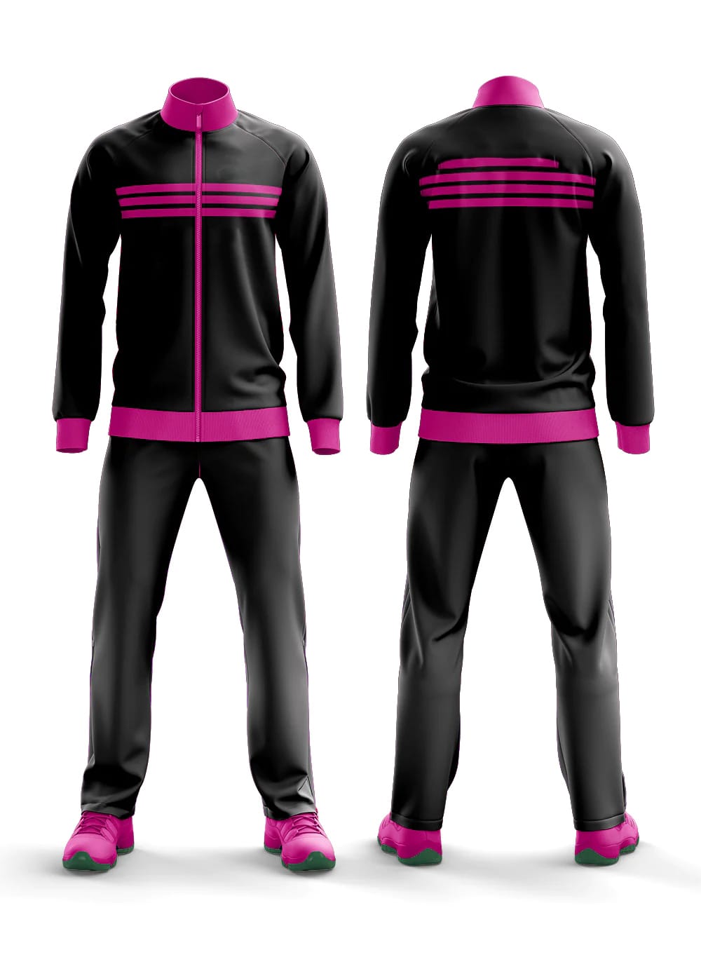 Squad Track Tracksuit 02