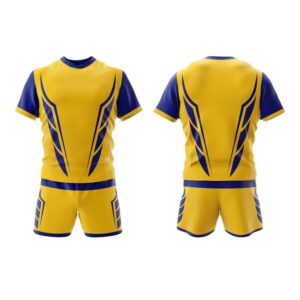 Academy Rugby Team Kit