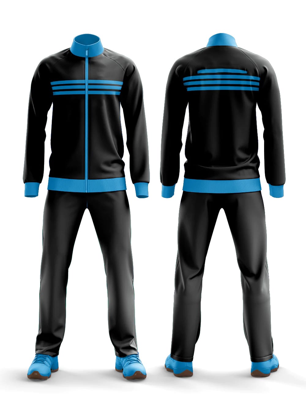 Squad Track Tracksuit 02 - Image 3