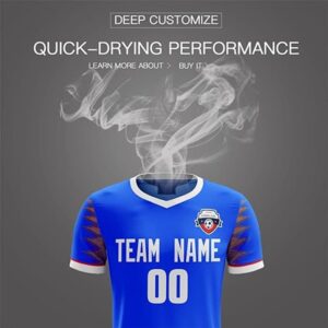 Tournament Soccer Team Kit 02