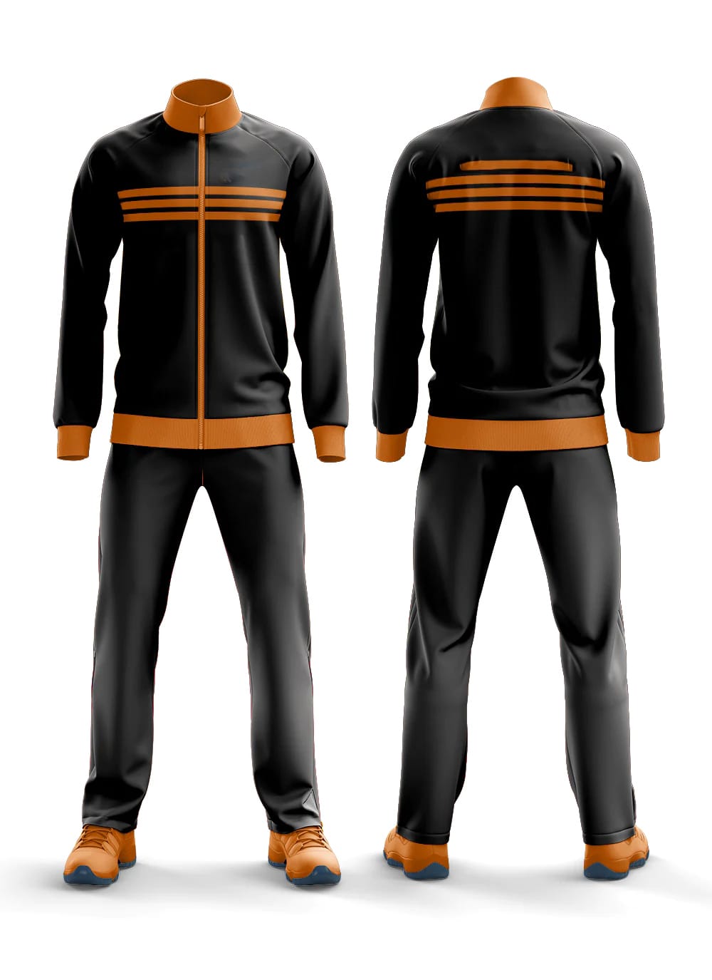 Squad Track Tracksuit 02 - Image 5