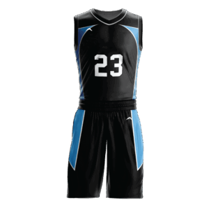 Squad Basketball Team Kit 02