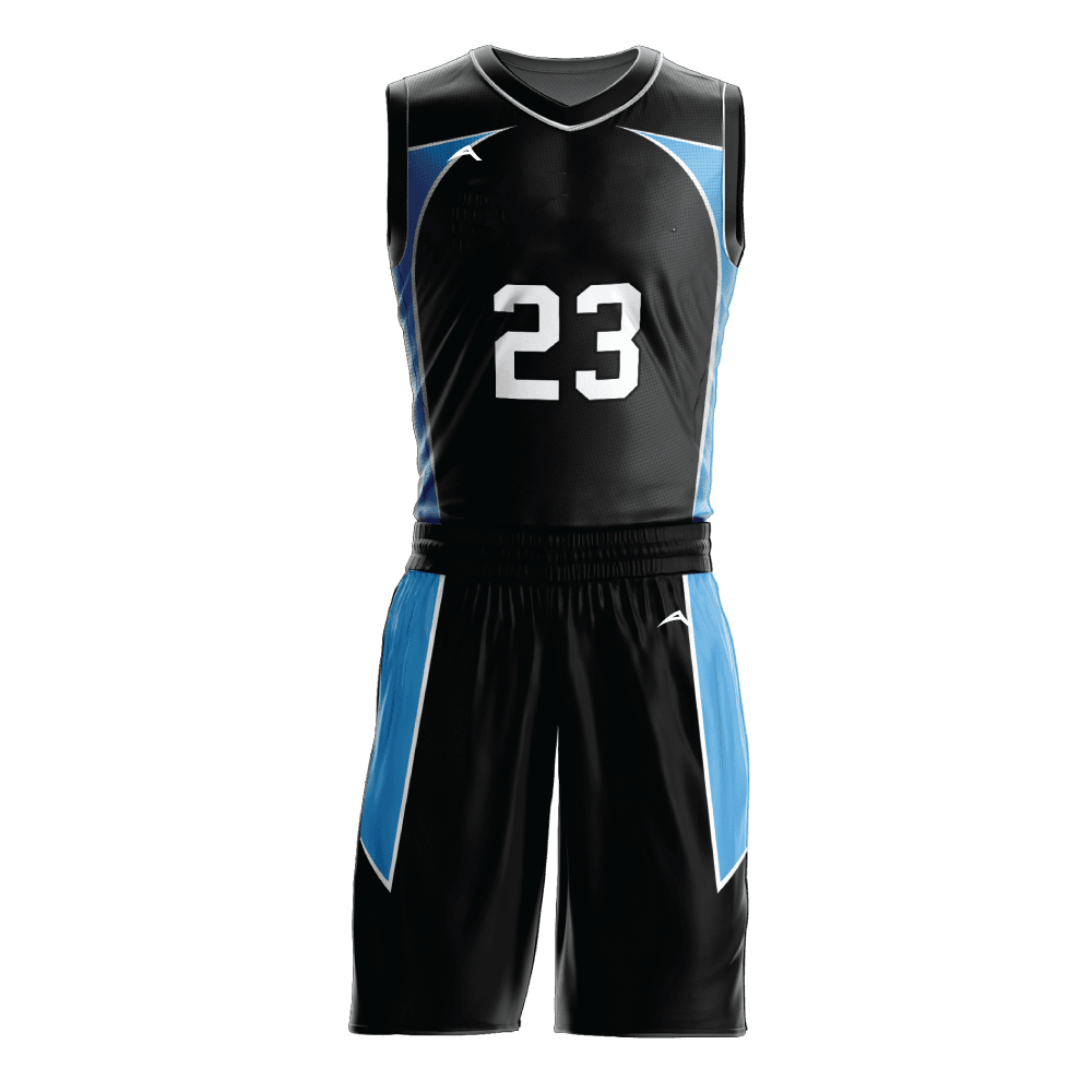 Squad Basketball Team Kit 02