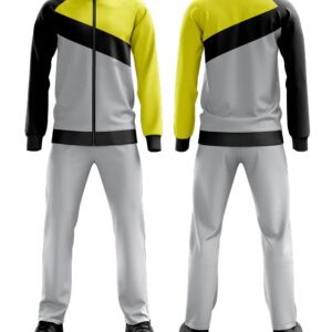 Warm-Up Track Tracksuit 02