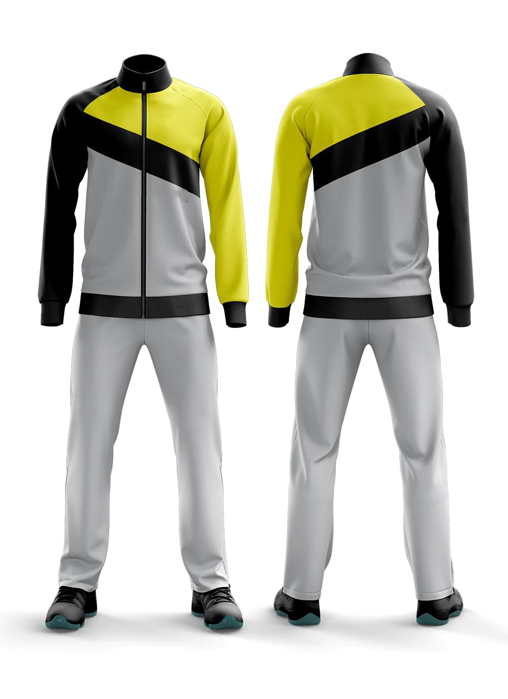 Warm-Up Track Tracksuit 02