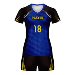 Squad Volleyball Team Kit