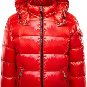 Tech Puffer Jacket 02