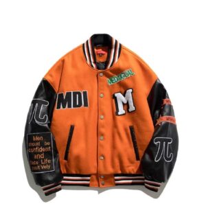 Bomber Varsity Jacket 02