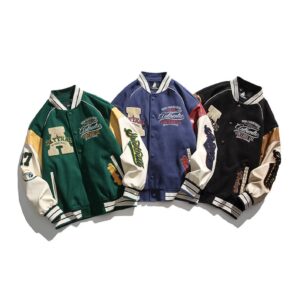 Street Varsity Jacket 04