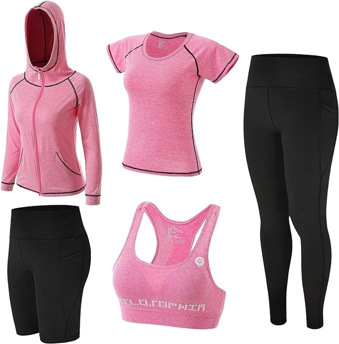 Studio Yoga Activewear - Image 3