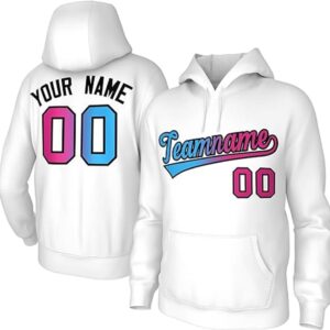 Varsity Hoodie 03