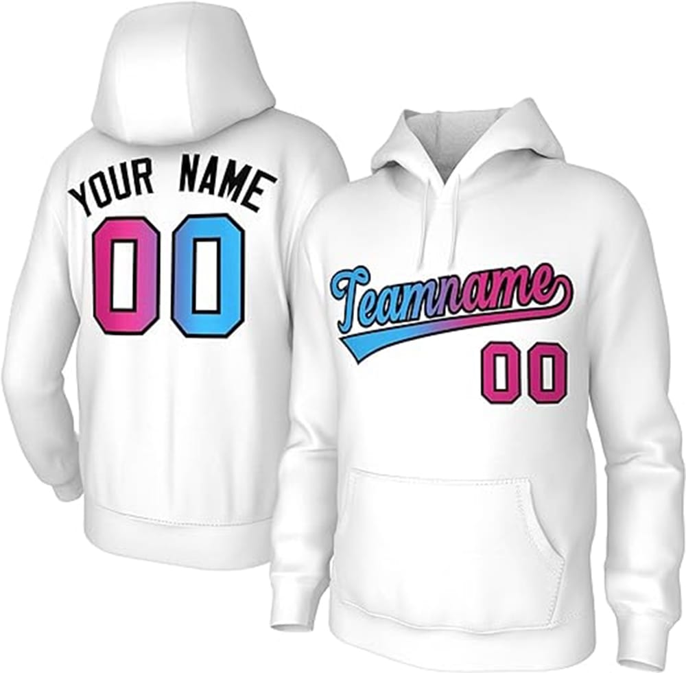 Varsity Hoodie 03