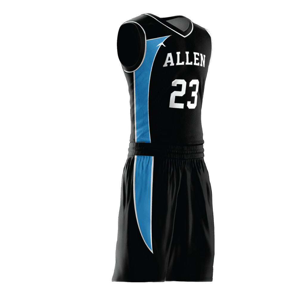 Squad Basketball Team Kit 02 - Image 2