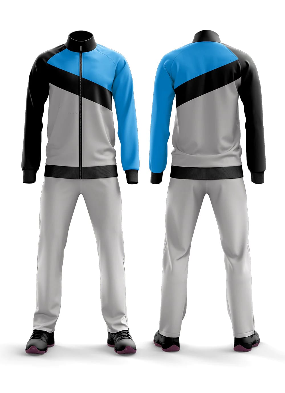 Warm-Up Track Tracksuit 02 - Image 2