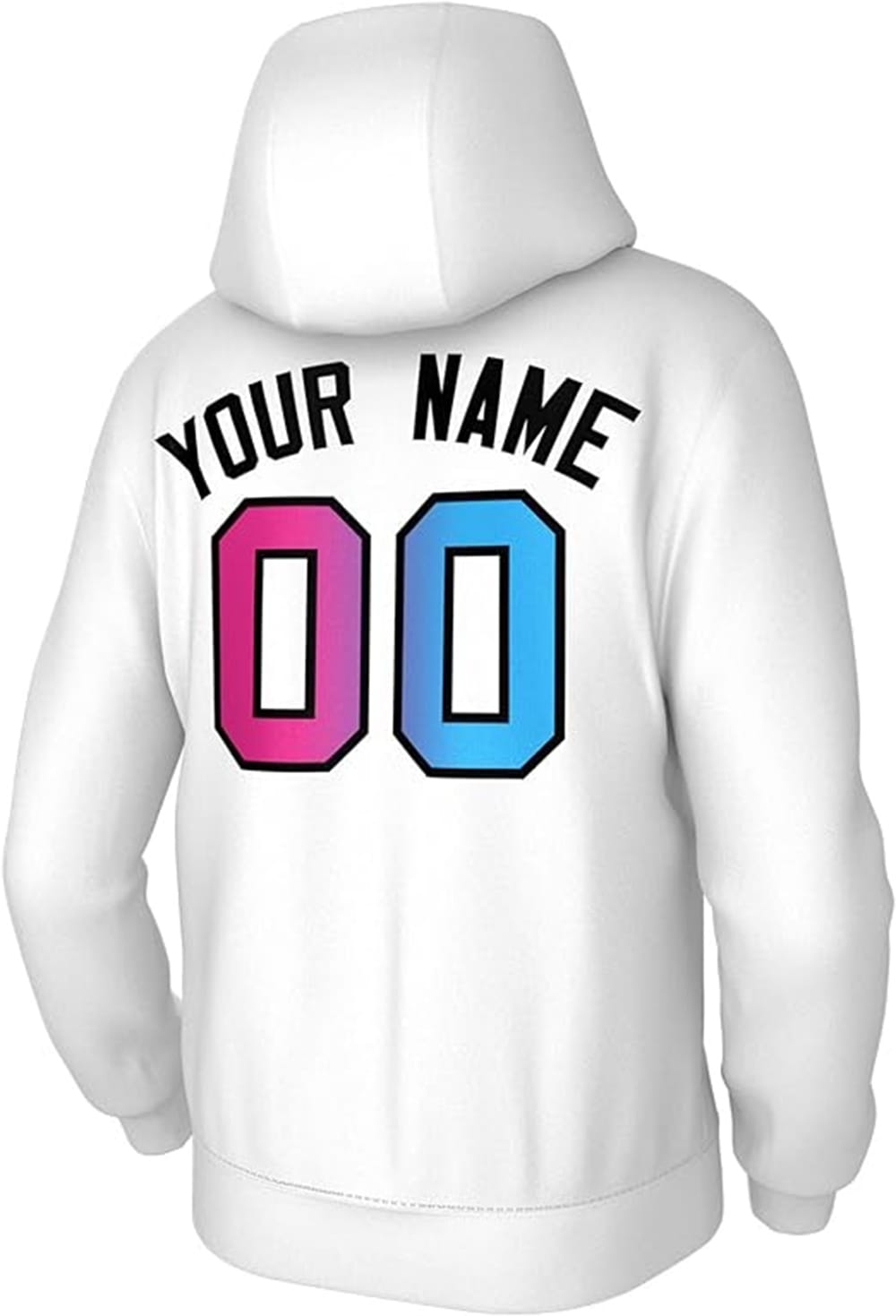 Varsity Hoodie 03 - Image 2
