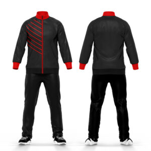 Warm-Up Sublimation Tracksuit