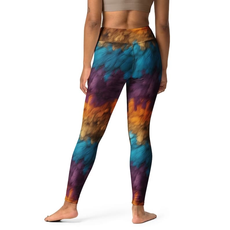 Lightweight Leggings 02 - Image 2