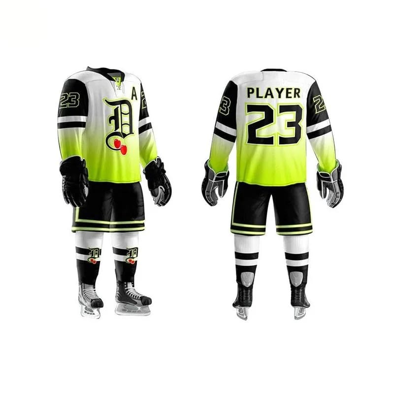 Tournament Ice Hockey Team Kit - Image 3