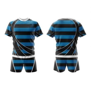 Tournament Rugby Team Kit 02