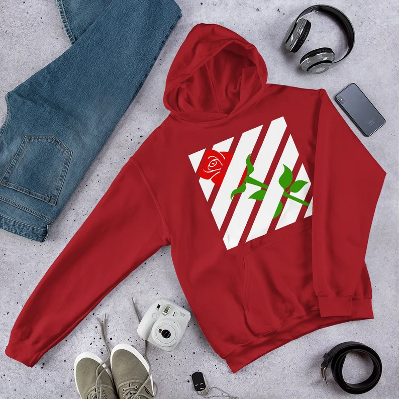 Street Streetwear Hoodie - Image 2