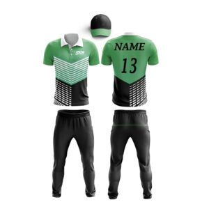 Away Cricket Team Kit