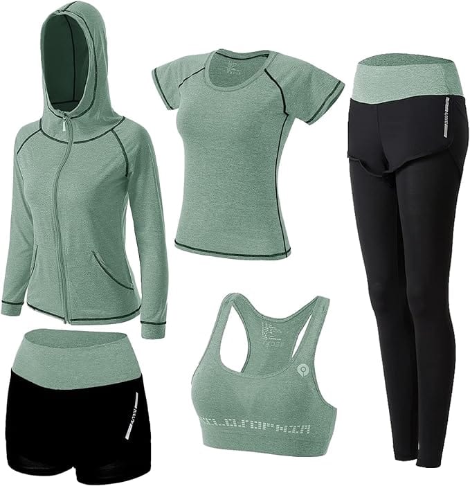 Studio Yoga Activewear