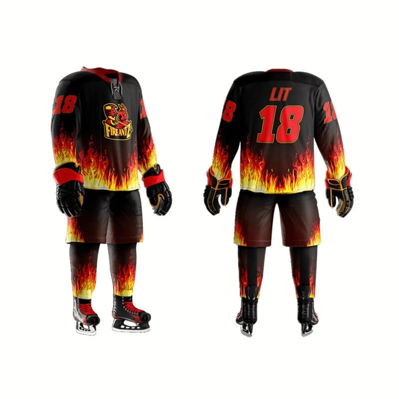 Tournament Ice Hockey Team Kit - Image 4