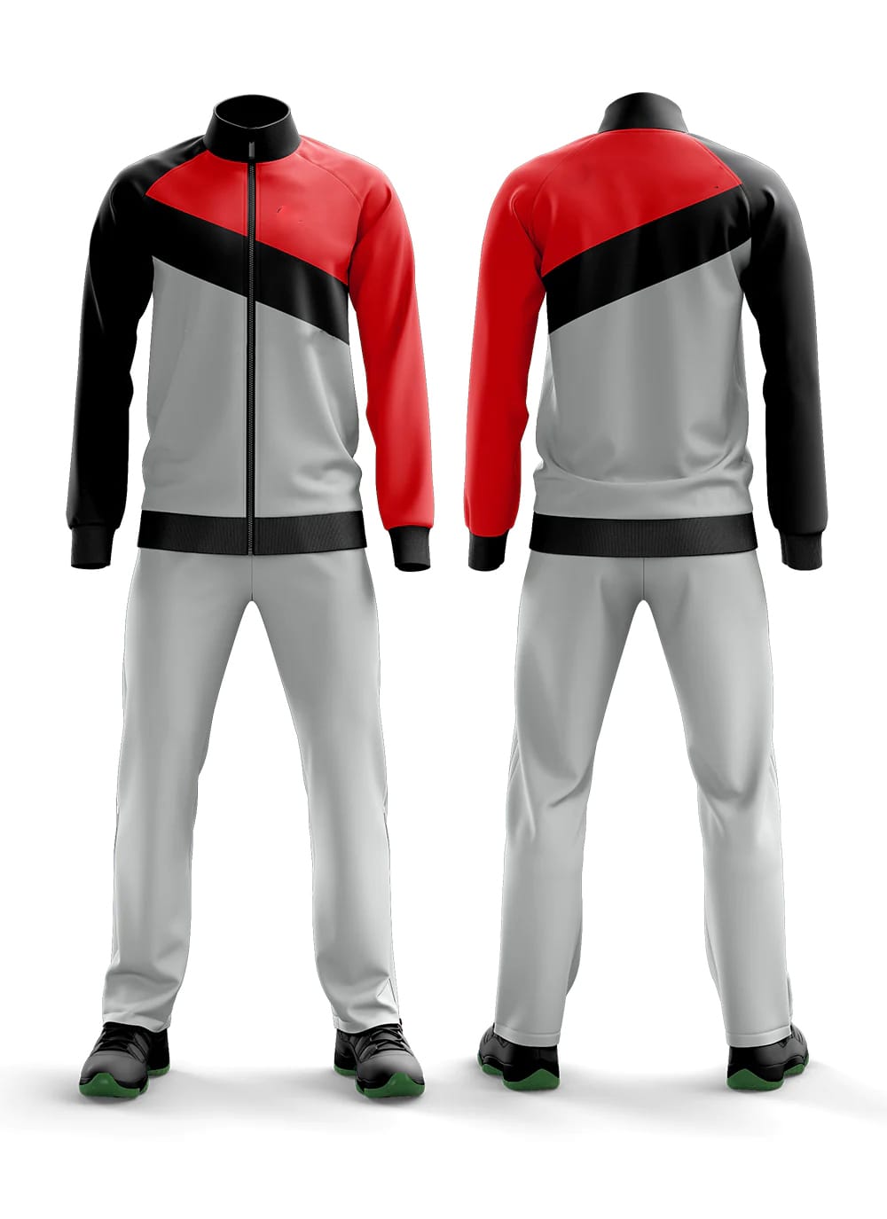 Warm-Up Track Tracksuit 02 - Image 3