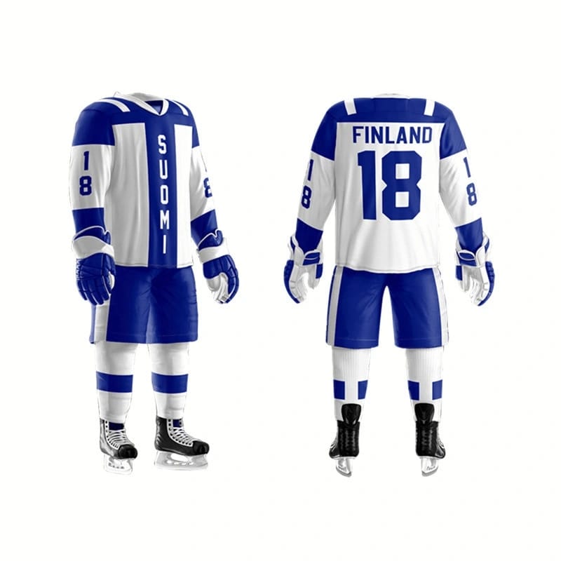 Tournament Ice Hockey Team Kit - Image 5