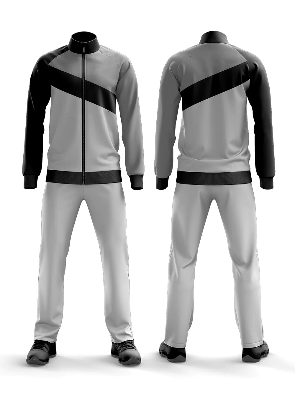 Warm-Up Track Tracksuit 02 - Image 4