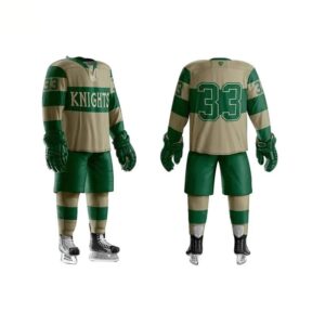 Tournament Ice Hockey Team Kit