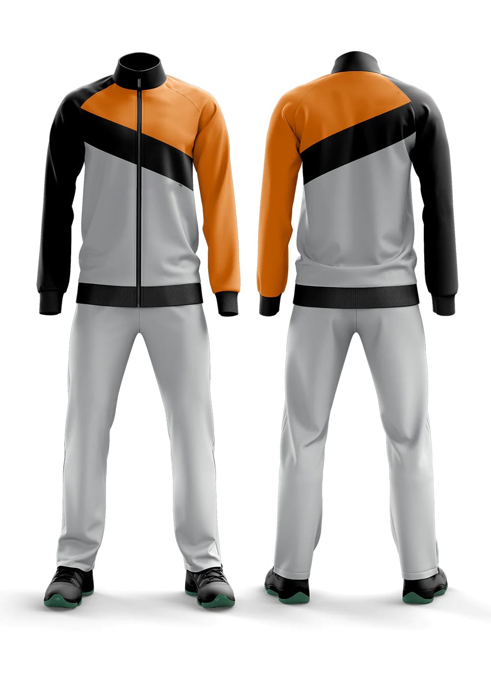 Warm-Up Track Tracksuit 02 - Image 5
