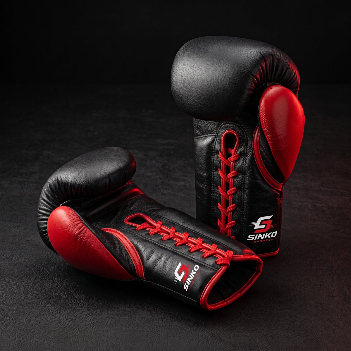 Boxing Robe with Hood - Image 3