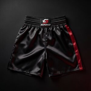 Satin Boxing Shorts