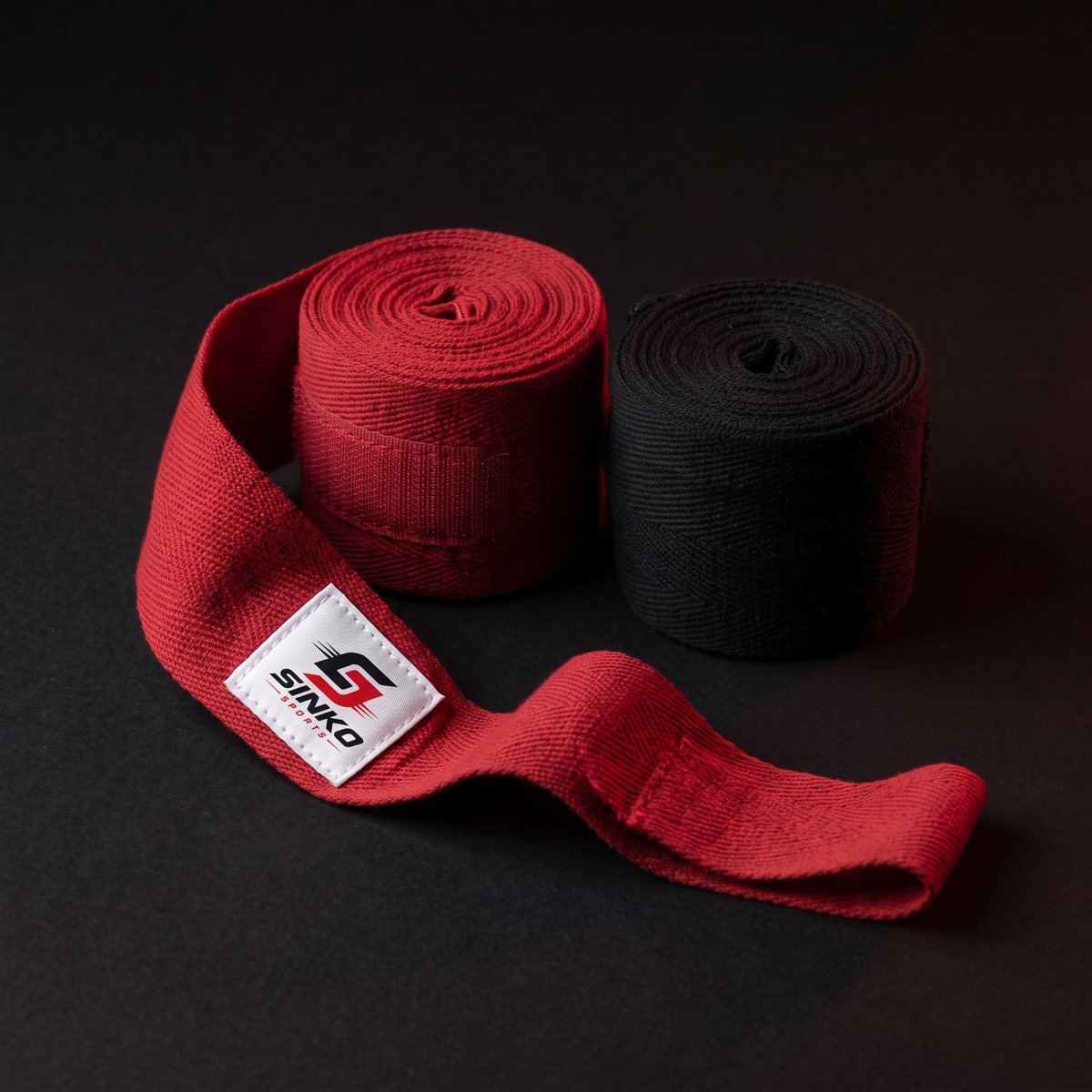 Boxing Robe with Hood - Image 4