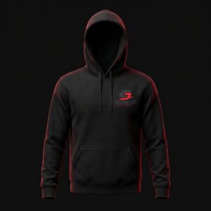 Zip-Up Training Hoodie