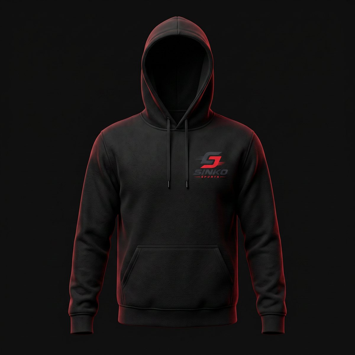 Boxing Robe with Hood - Image 7
