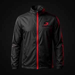 Windbreaker Jacket