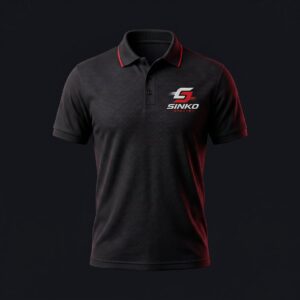 Pique Polo Shirt